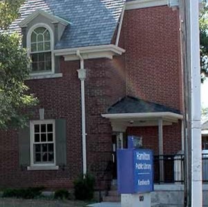 Hamilton Public Library - Kenilworth Branch | 103 Kenilworth Ave N, Hamilton, ON L8H 4R6, Canada | Phone: (905) 546-3960