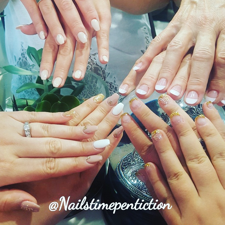 Nails Time & Spa | 2100 Main St #103, Penticton, BC V2A 5H7, Canada | Phone: (778) 476-0011