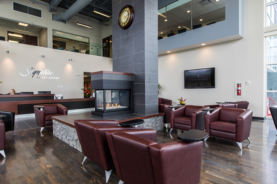 Signature Flight Support YEG - Edmonton Intl Airport | 3759 60th Avenue East Edmonton International Airport, Edmonton, AB T9E 0V4, Canada | Phone: (780) 229-0500