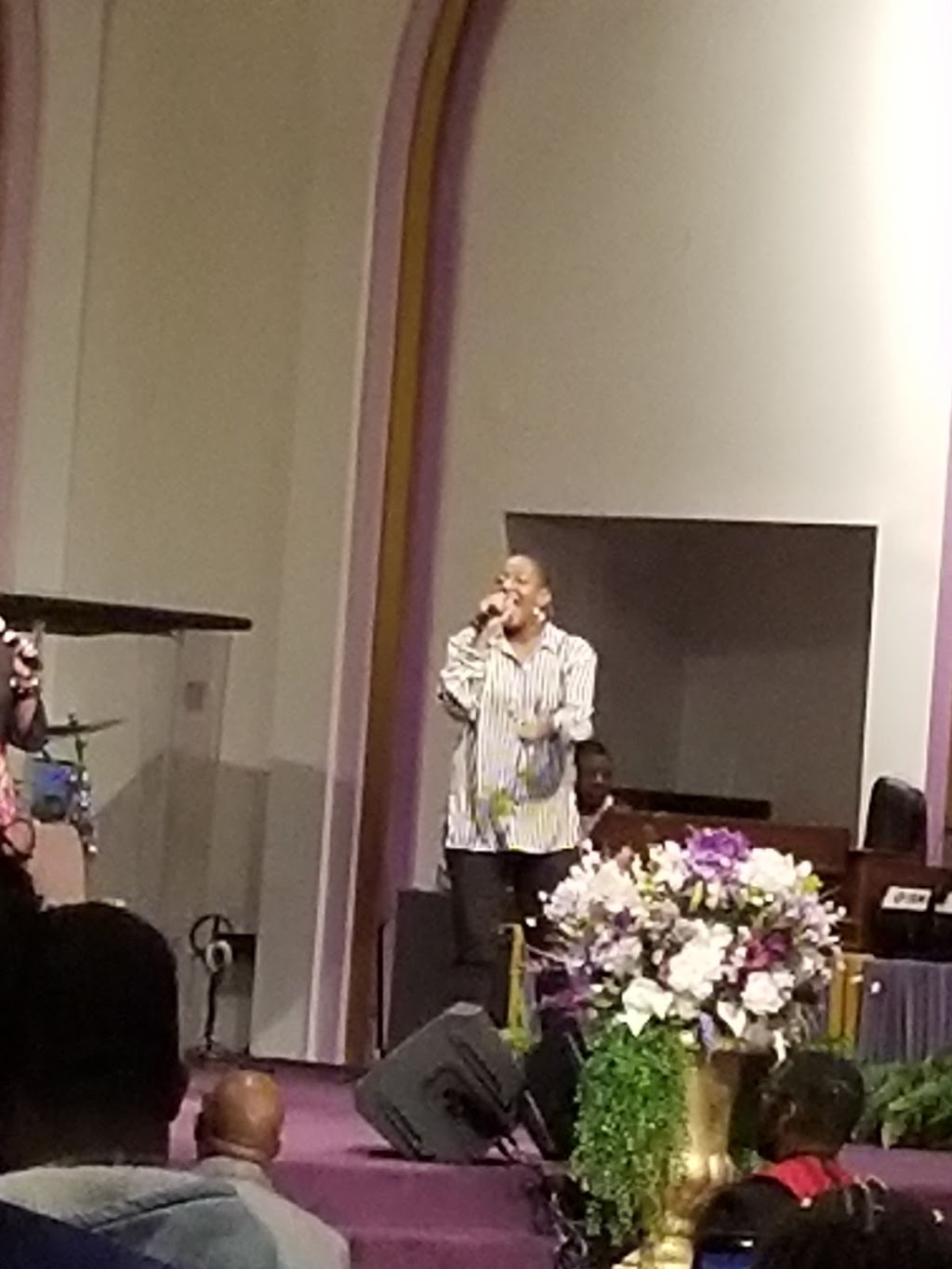 Zion Dominion Church of God | 895 N Forest Rd, Williamsville, NY 14221, USA | Phone: (716) 250-7040