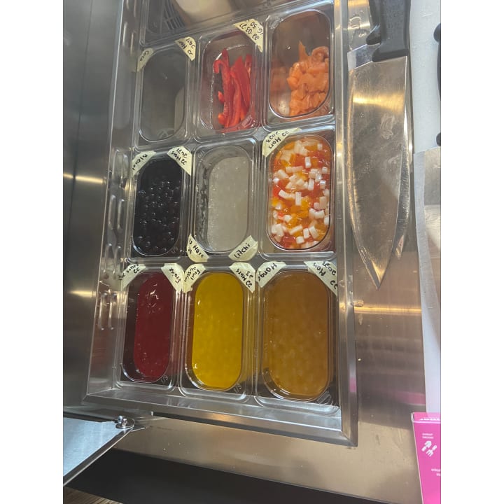 Bubble Tea Shop | District 55, 2605 Rue des Vitrines #101, Trois-Rivières, QC G9B 2S3, Canada | Phone: (819) 266-8610