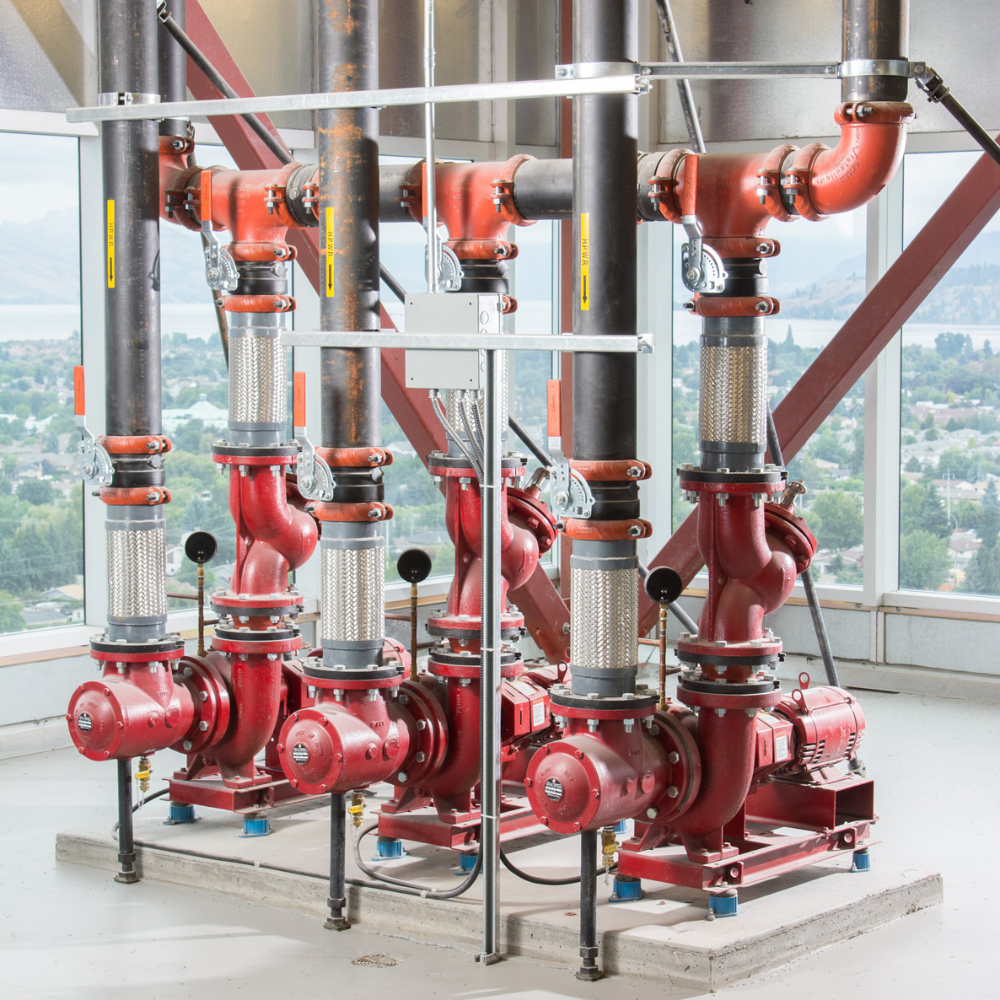 Kal-West Mechanical Systems Inc. | 710 Evans Ct, Kelowna, BC V1X 6G4, Canada | Phone: (250) 765-6610