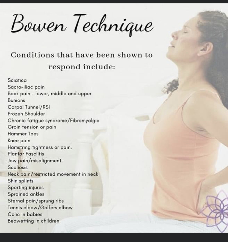 Whole Body Bowen | 847 Parklands Dr, Victoria, BC V9A 4L4, Canada | Phone: (250) 818-7218