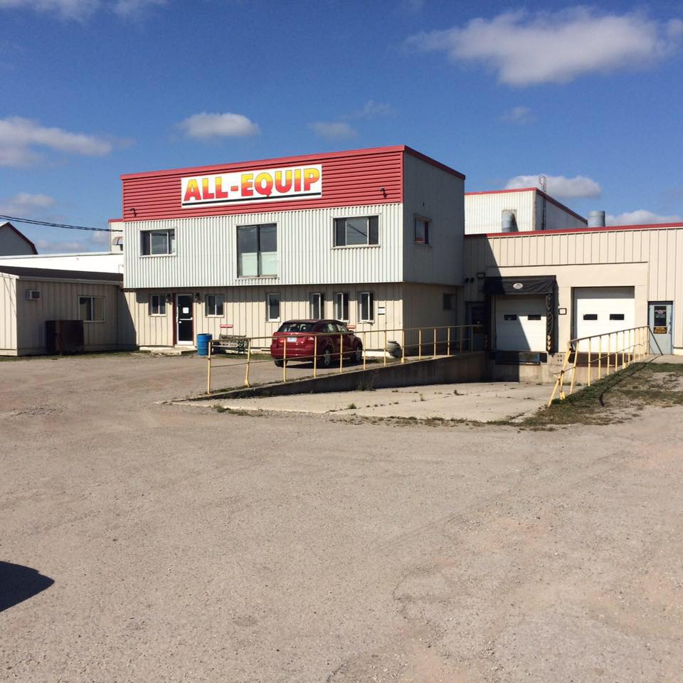 All-Equip Repair & Service | 2302 Rd 125, St. Marys, ON N4X 1C9, Canada | Phone: (519) 284-0582