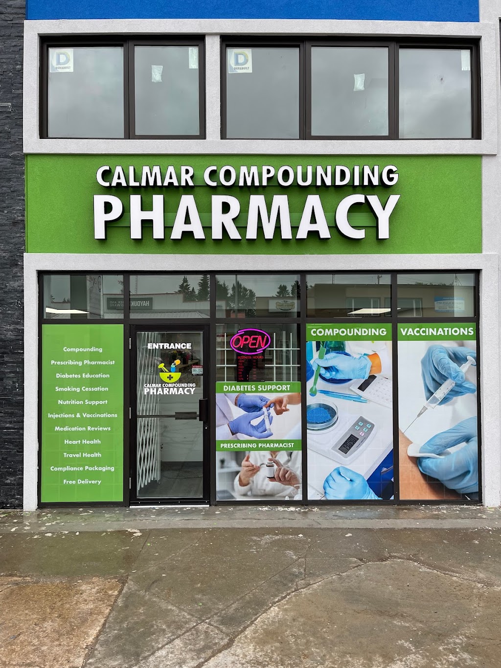 Calmar Compounding Pharmacy | 4741 50 Ave #103, Calmar, AB T0C 0V0, Canada | Phone: (780) 900-0222
