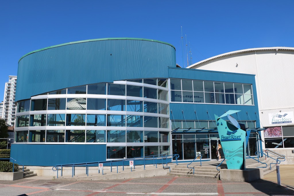 Fraser River Discovery Centre | 788 Quayside Dr, New Westminster, BC V3M 6Z6, Canada | Phone: (604) 521-8401