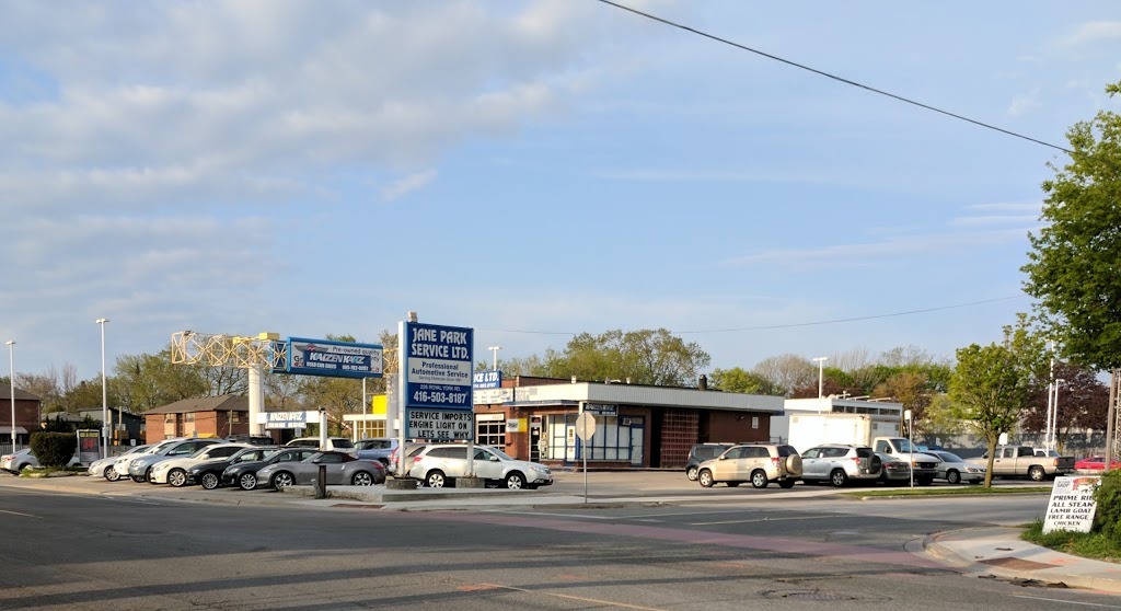 Jane Park Svc Ltd | 226 Royal York Rd, Etobicoke, ON M8V 2V7, Canada | Phone: (416) 503-8187
