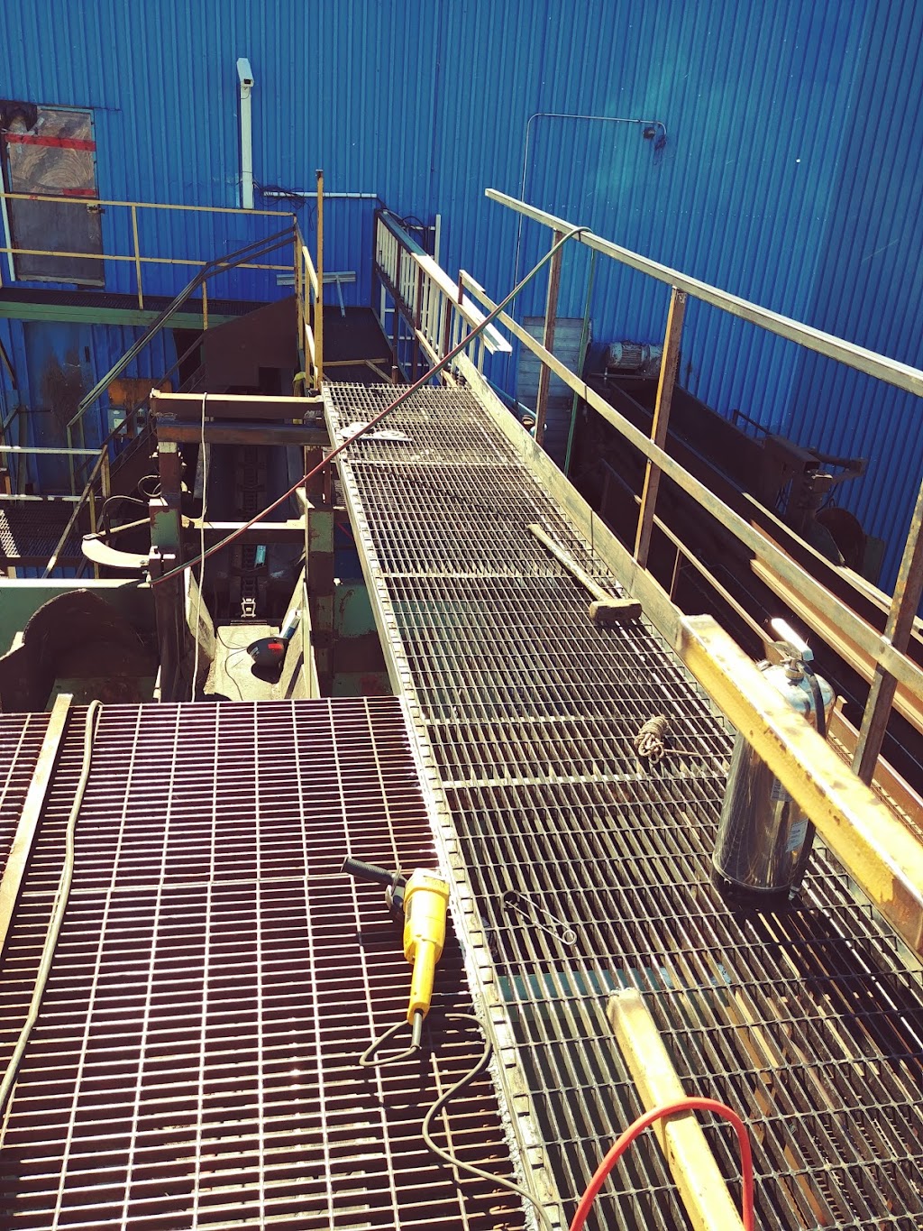 Breaus Welding And Fabrication inc | 1240 Bon Secours Road, Saint-Paul, NB E4T 3B8, Canada | Phone: (506) 869-0074