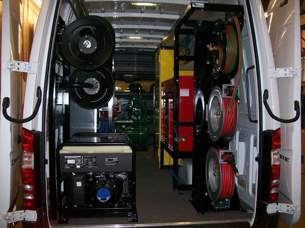 MKW Commercial Vehicle Outfitters | 715 McMurray Rd unit 3, Waterloo, ON N2V 1Y2, Canada | Phone: (519) 746-0320