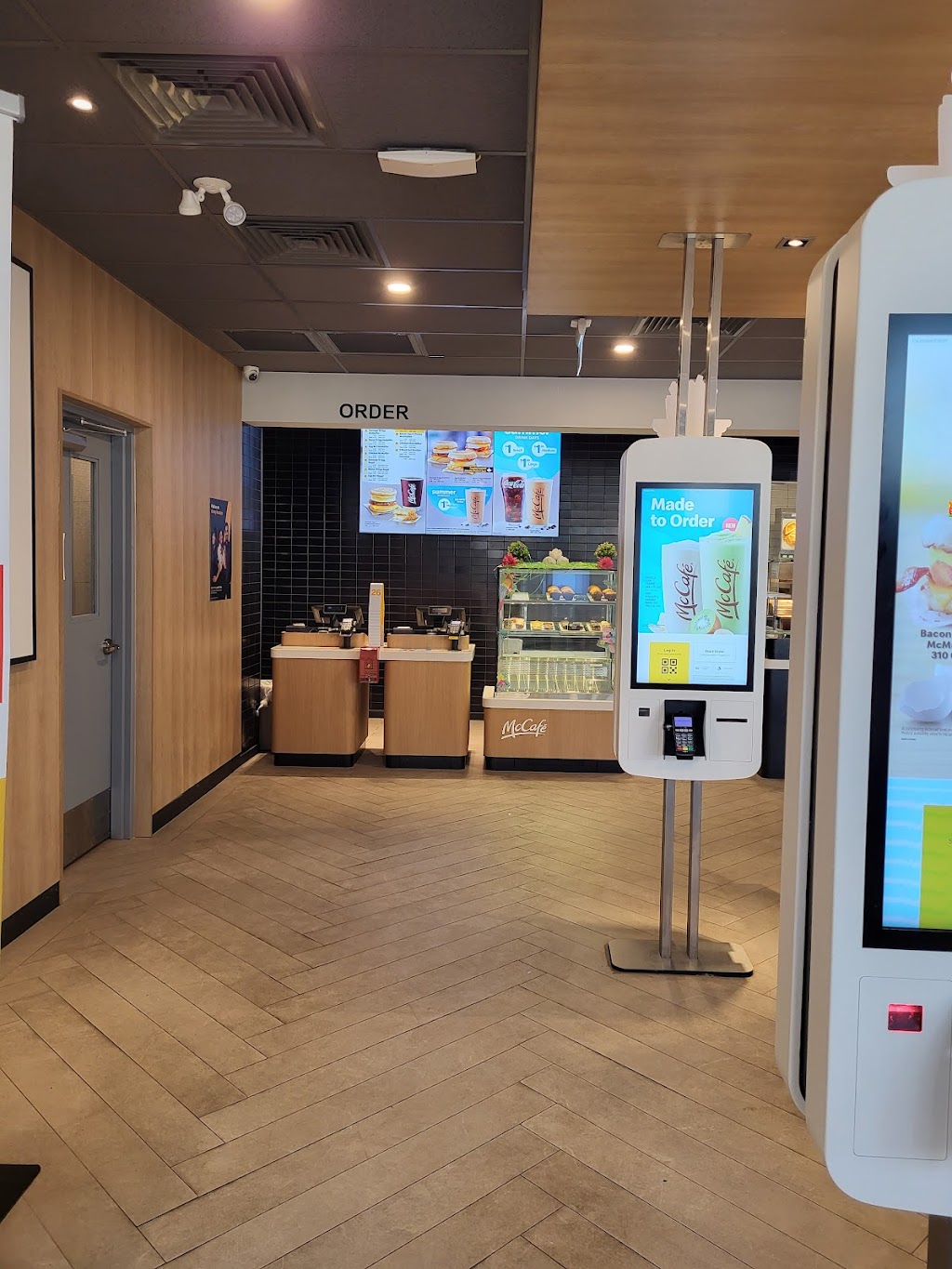 McDonald’s | 5878 Line 34 Unit B, Mitchell, ON N0K 1N0, Canada | Phone: (519) 348-0655