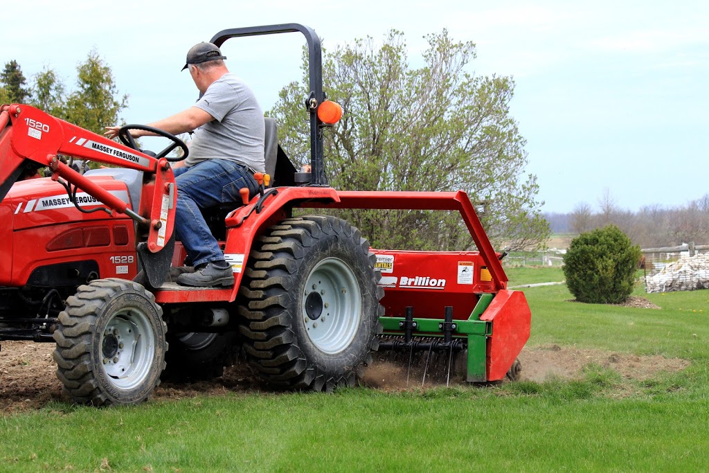Shark Lawn Specialists | 6924 Horizon Trail, Millbank, ON N0K 1L0, Canada | Phone: (519) 900-5684