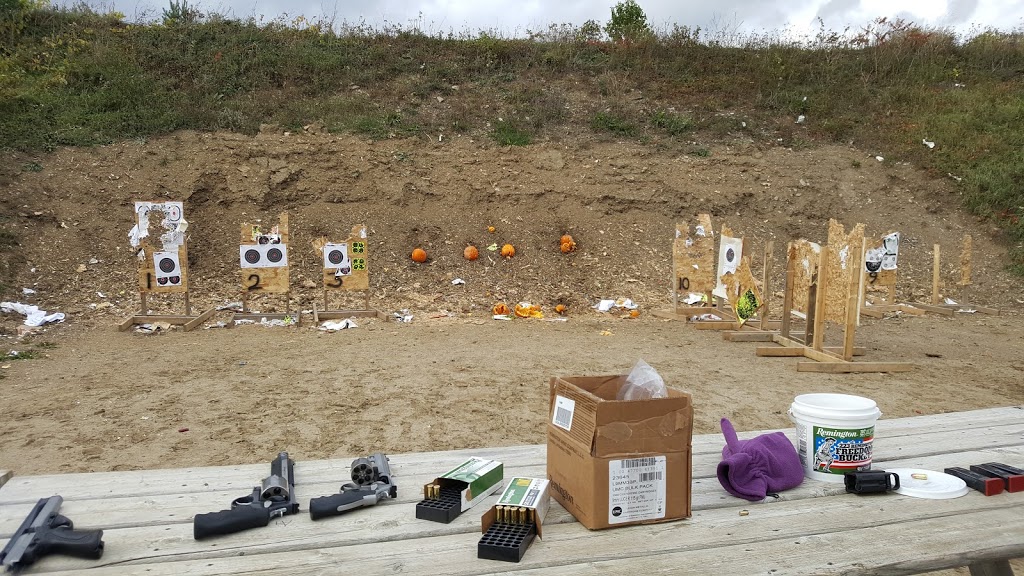 Stittsville Shooting Ranges Inc | 7265 Fernbank Rd, Stittsville, ON K2S 1B6, Canada | Phone: (613) 836-3871