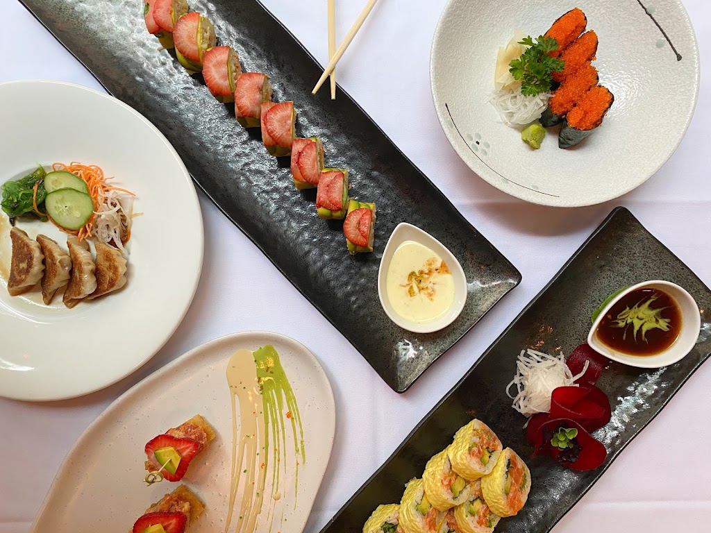 Restaurant Sho-dan | 2020 Rue Metcalfe, Montréal, QC H3A 1X8, Canada | Phone: (514) 987-9987