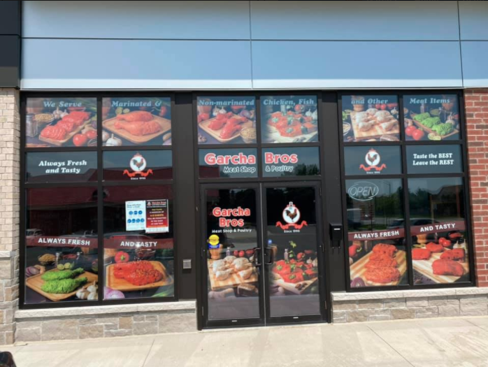 Garcha Bros Meat Shop & Poultry | 870 N Park Dr, Brampton, ON L6S 4N5, Canada | Phone: (905) 796-8577