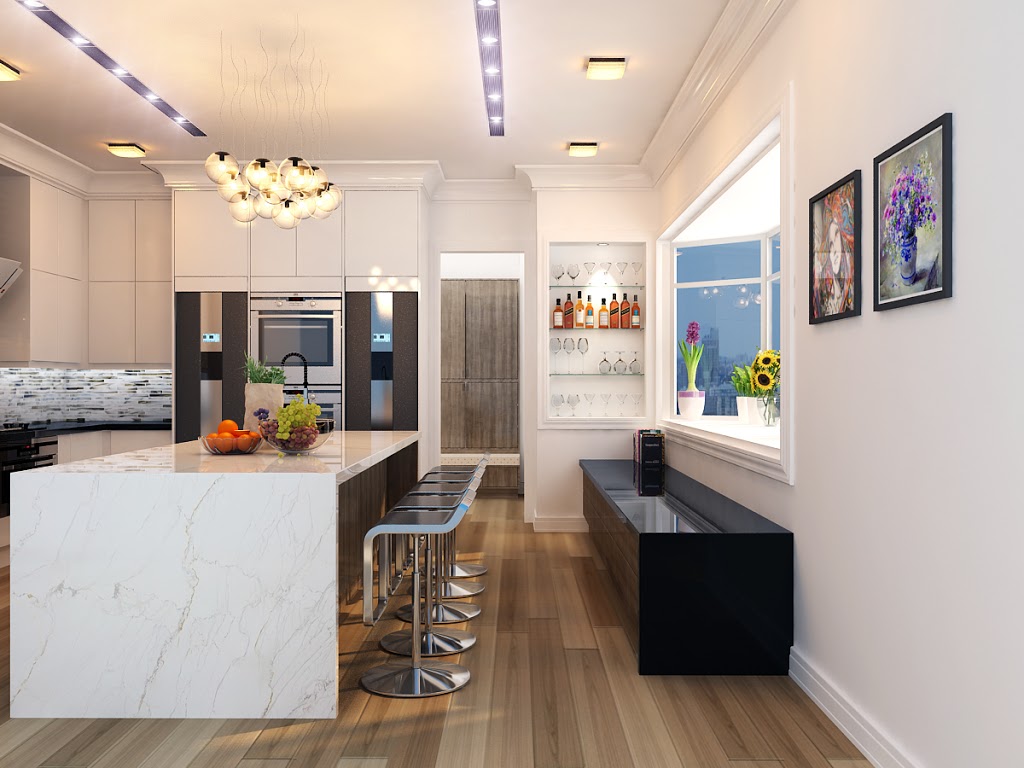 TOBI Design & Custom Made Kitchen & Fine Cabinetry | 201 Millway Ave Unit 16, Concord, ON L4K 5K8, Canada | Phone: (647) 861-4207