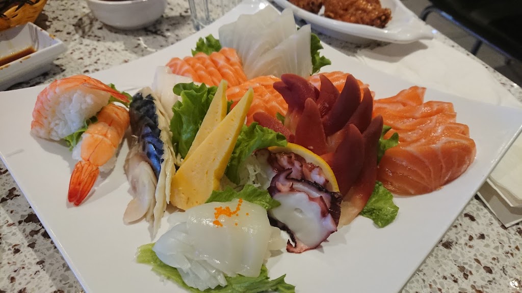 Yummy Sushi | 1480 Major Mackenzie Dr E, Richmond Hill, ON L4S 0A1, Canada | Phone: (905) 237-6321