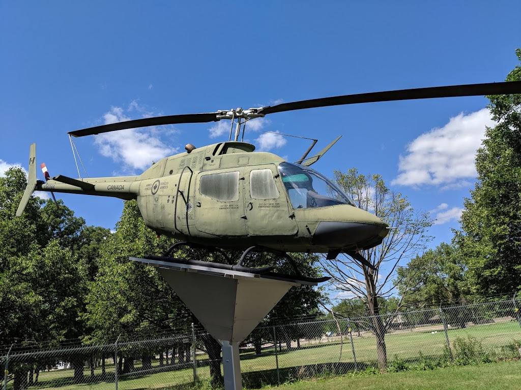 Air Command Headquarters Museum | 186 Air Force Way, Winnipeg, MB R3J, Canada