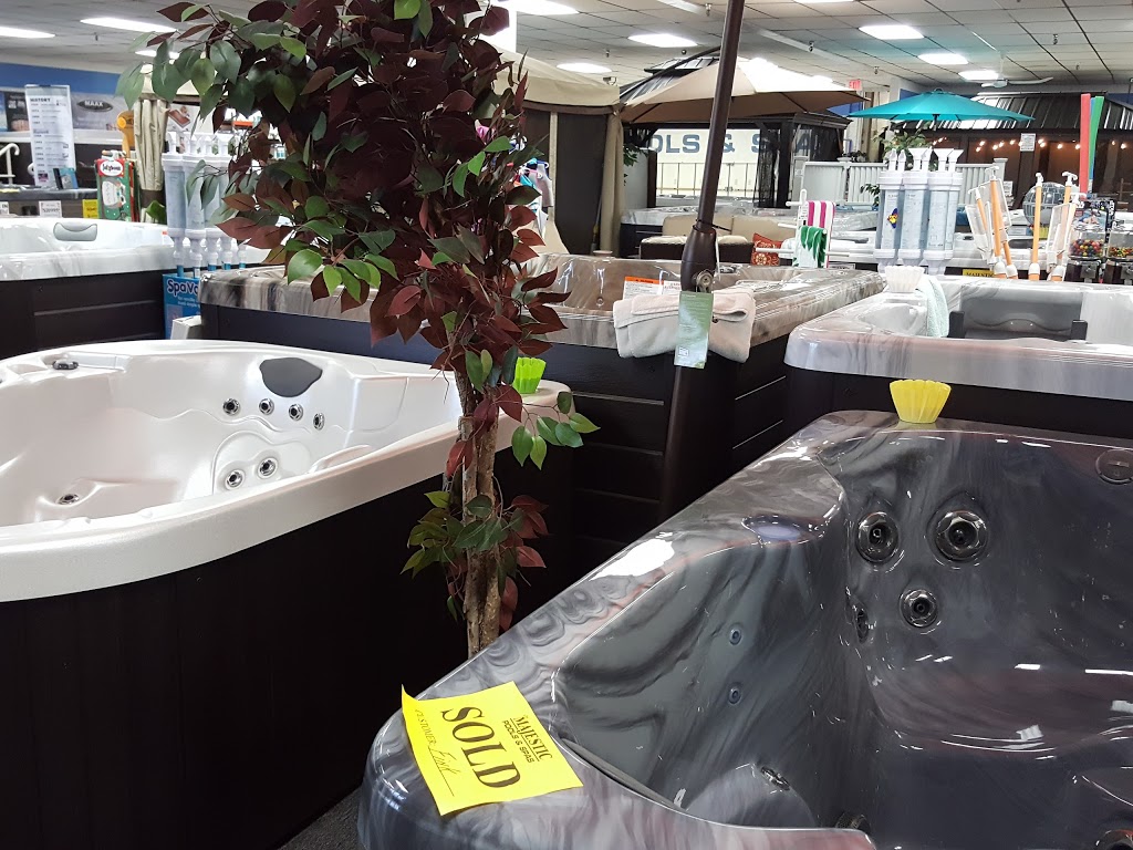 Majestic Pools | 6315 Transit Rd, Depew, NY 14043, USA | Phone: (716) 685-1860