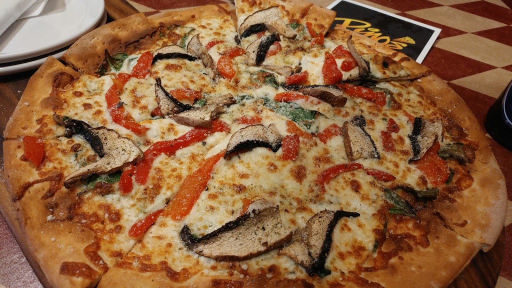 Pinos Pizza | 535 Huron St, Stratford, ON N5A 5T7, Canada | Phone: (519) 273-5555