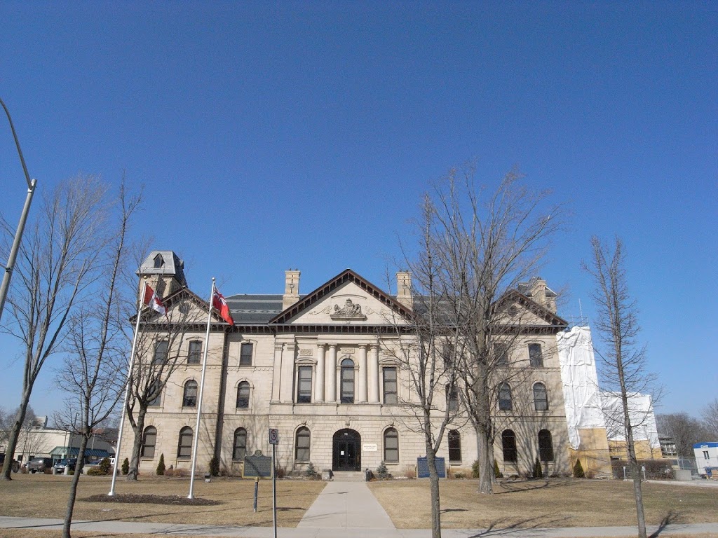 Superior Court of Justice | 70 Wellington St, Brantford, ON N3T 2L9, Canada | Phone: (519) 752-7828