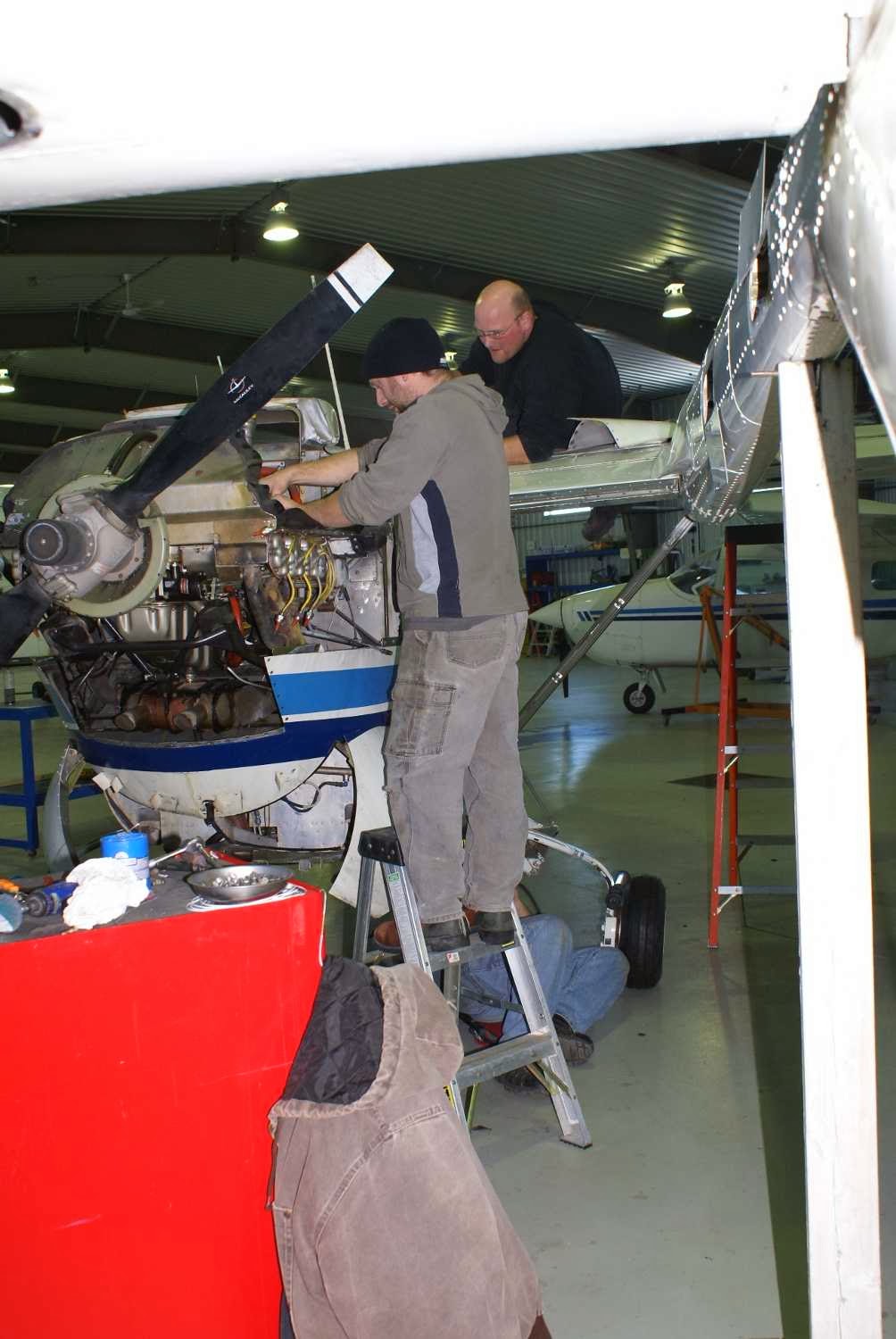 MAG Aerospace Canada | 8555 Aviation Road, Greater Sudbury, ON P3L 1V4, Canada | Phone: (705) 693-3346