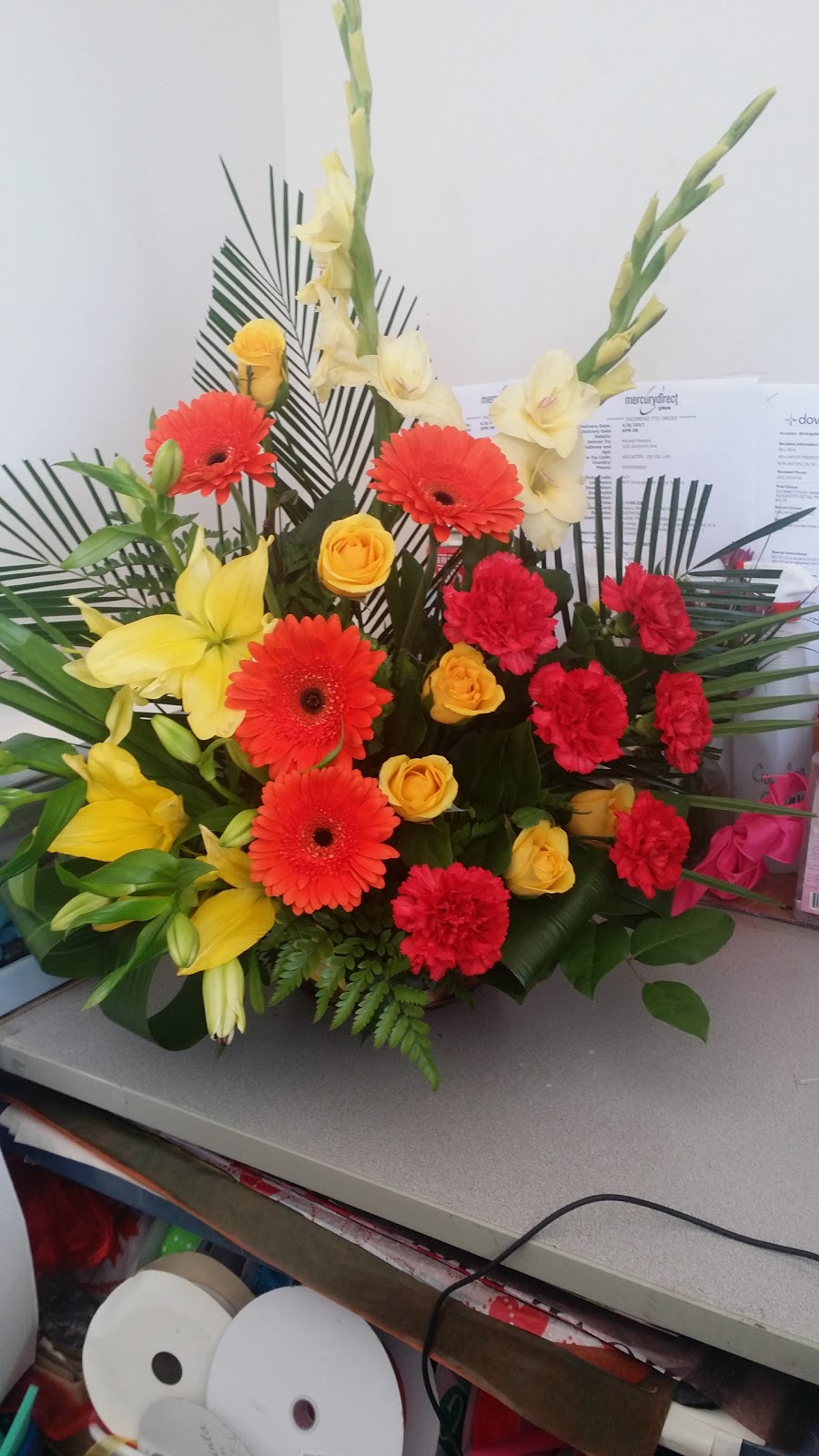 181 FLORIST | 181 Plains Rd W #7, Burlington, ON L7T 0B1, Canada | Phone: (905) 912-2181