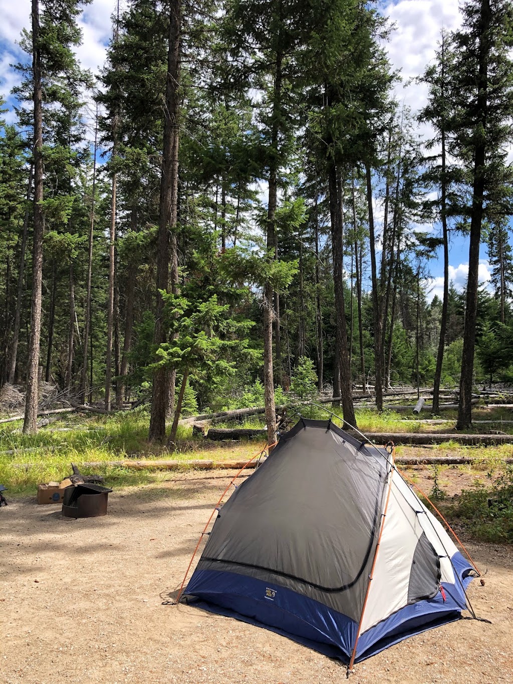 Otter Lake Provincial Park | Unnamed Road, Coalmont, BC V0X 2L0, Canada | Phone: (250) 548-0076