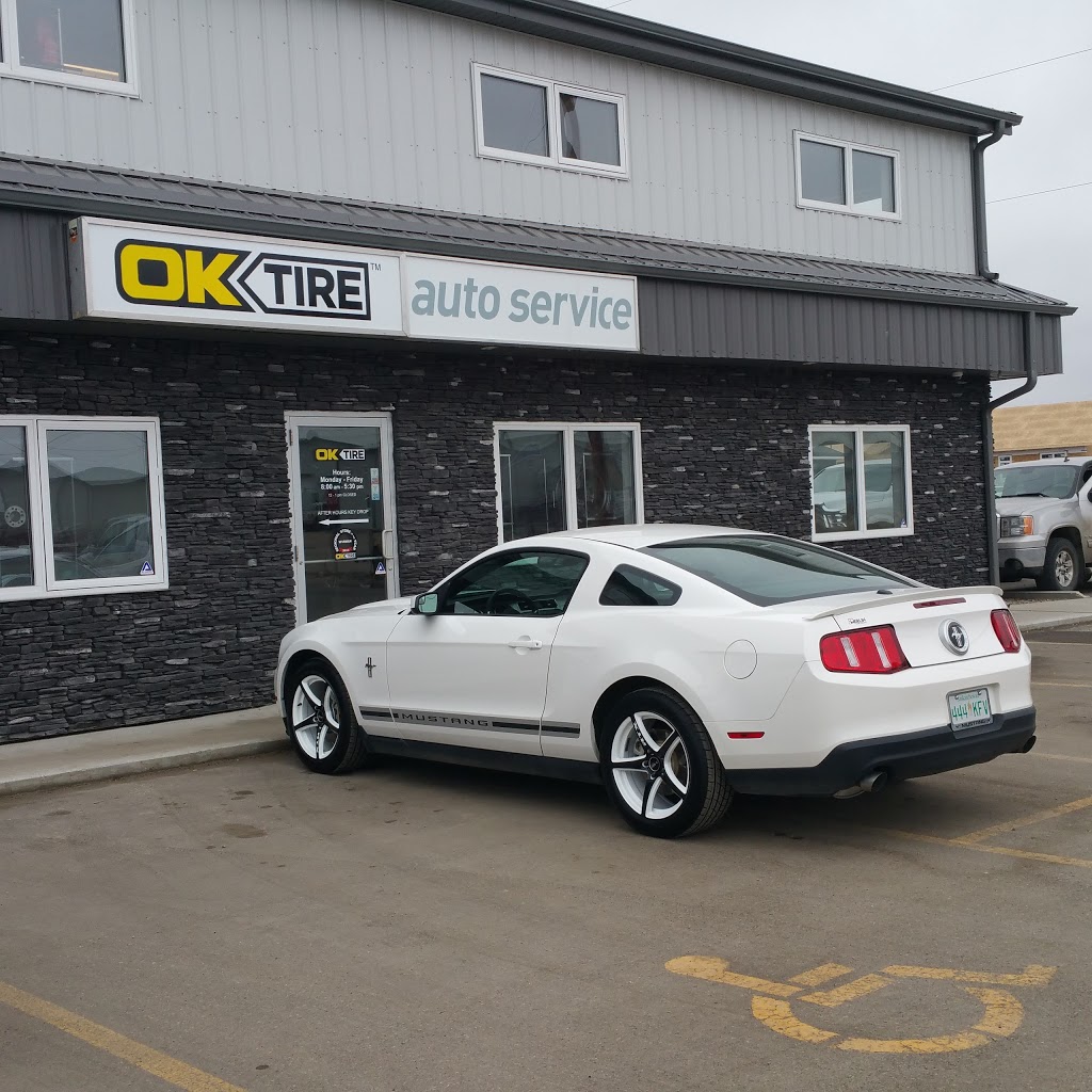 OK Tire | 621 S Railway St W, Warman, SK S0K 4S0, Canada | Phone: (306) 384-3711