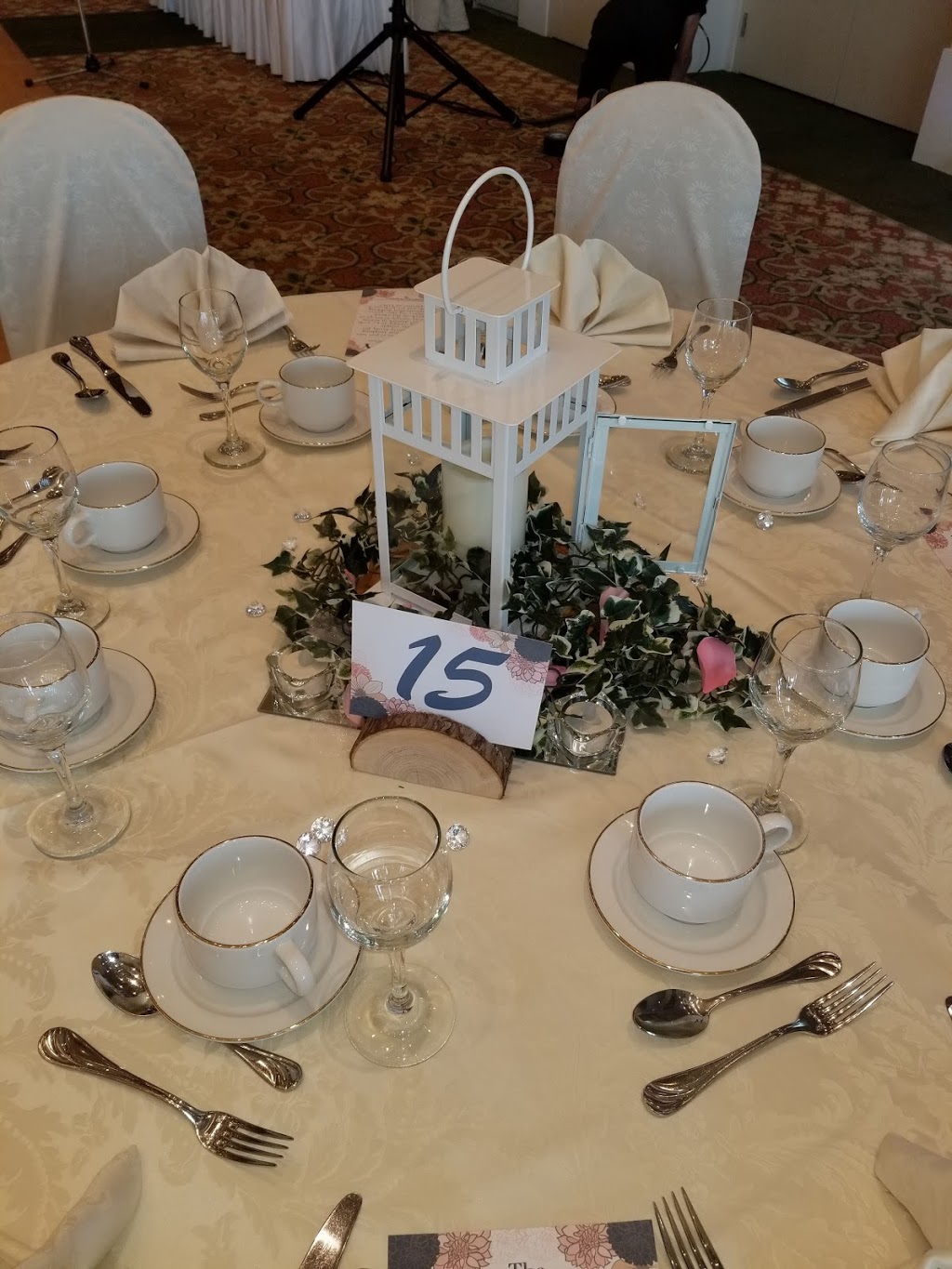 The Garden Banquet and Convention Centre | 8 Clipper Ct, Brampton, ON L6W 4T9, Canada | Phone: (905) 450-8000