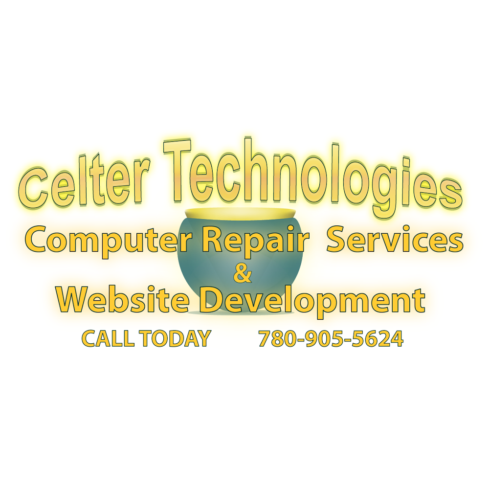 Celter Technologies Computer Repair & Service | 7 Hale Pl, Spruce Grove, AB T7X 2V8, Canada | Phone: (780) 905-5624