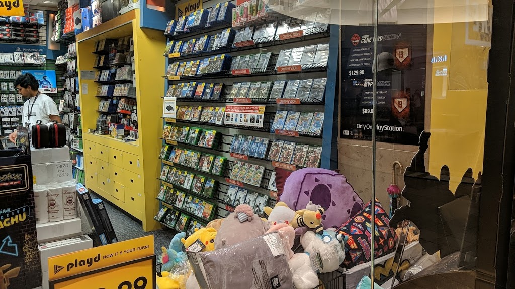 EB Games | 25 The West Mall, Etobicoke, ON M9C 1B8, Canada | Phone: (416) 620-0050