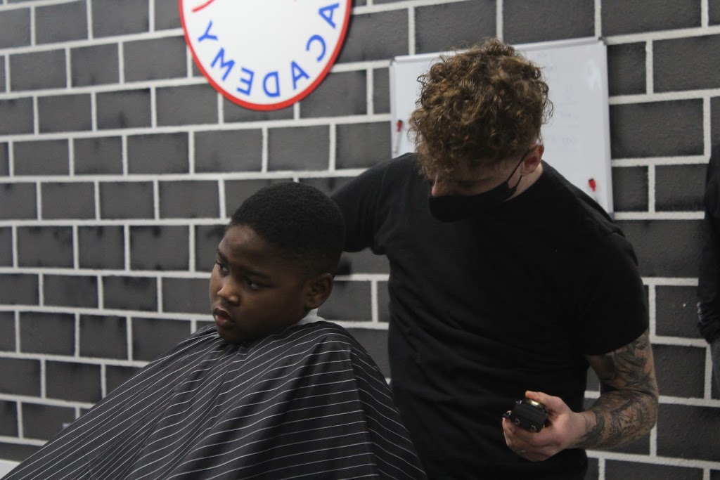 Barber Academy | 4741 E Hastings St, Burnaby, BC V5C 2K8, Canada | Phone: (604) 330-4030