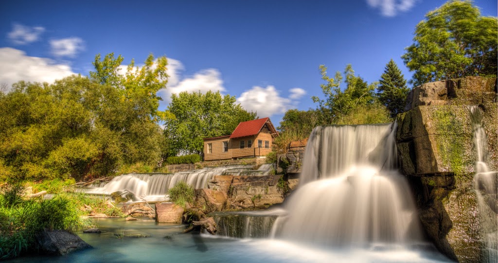 Chute de la Riviere St-Louis | 165-A Chemin Saint-Louis, Beauharnois, QC J6N 2H8, Canada