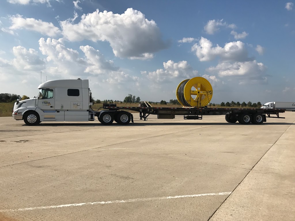 TRANSPORT MARCEL BEGIN INC | 6 Rue des Chanterelles, Orford, QC J1X 6N4, Canada | Phone: (514) 971-4903
