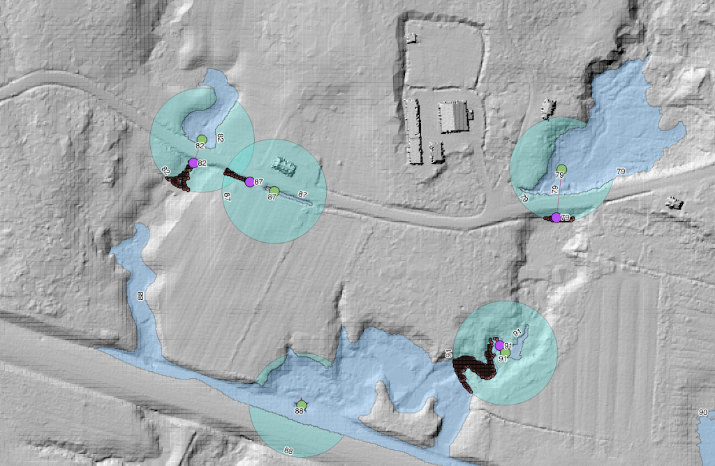 AustralGIS - Geomatics and Mapping Services | 187 Acres Rd, Beaconsfield, QC H9W 1Y5, Canada | Phone: (438) 403-1574