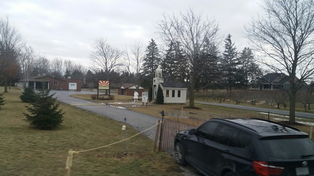 작은교회 | Canada, Ontario, Niagara-on-the-Lake, Niagara Pkwy, 1J0
