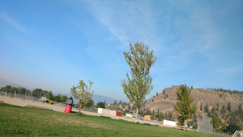 Dale Meadows Sports Field | 10502 Dale Meadows Rd, Summerland, BC V0H 1Z8, Canada | Phone: (250) 494-0447
