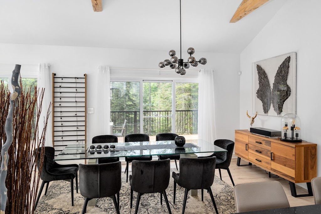 Optimus Lodge | 1013 Chem. du Village, Saint-Adolphe-dHoward, QC J0T 2B0, Canada | Phone: (514) 862-0601