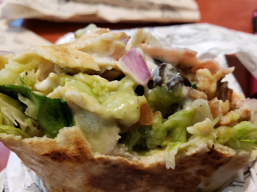 Pita Pit | 1791 Stone Church Rd E #4007, Stoney Creek, ON L8J 0B4, Canada | Phone: (905) 573-7482