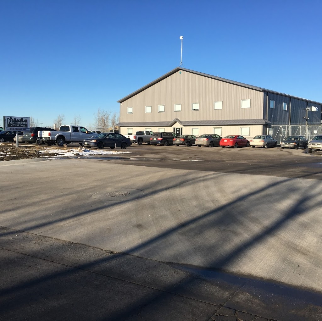 Normandeau Roofing Ltd. | 695 Rue Camiel Sys St, Winnipeg, MB R2J 1B5, Canada | Phone: (204) 654-3222