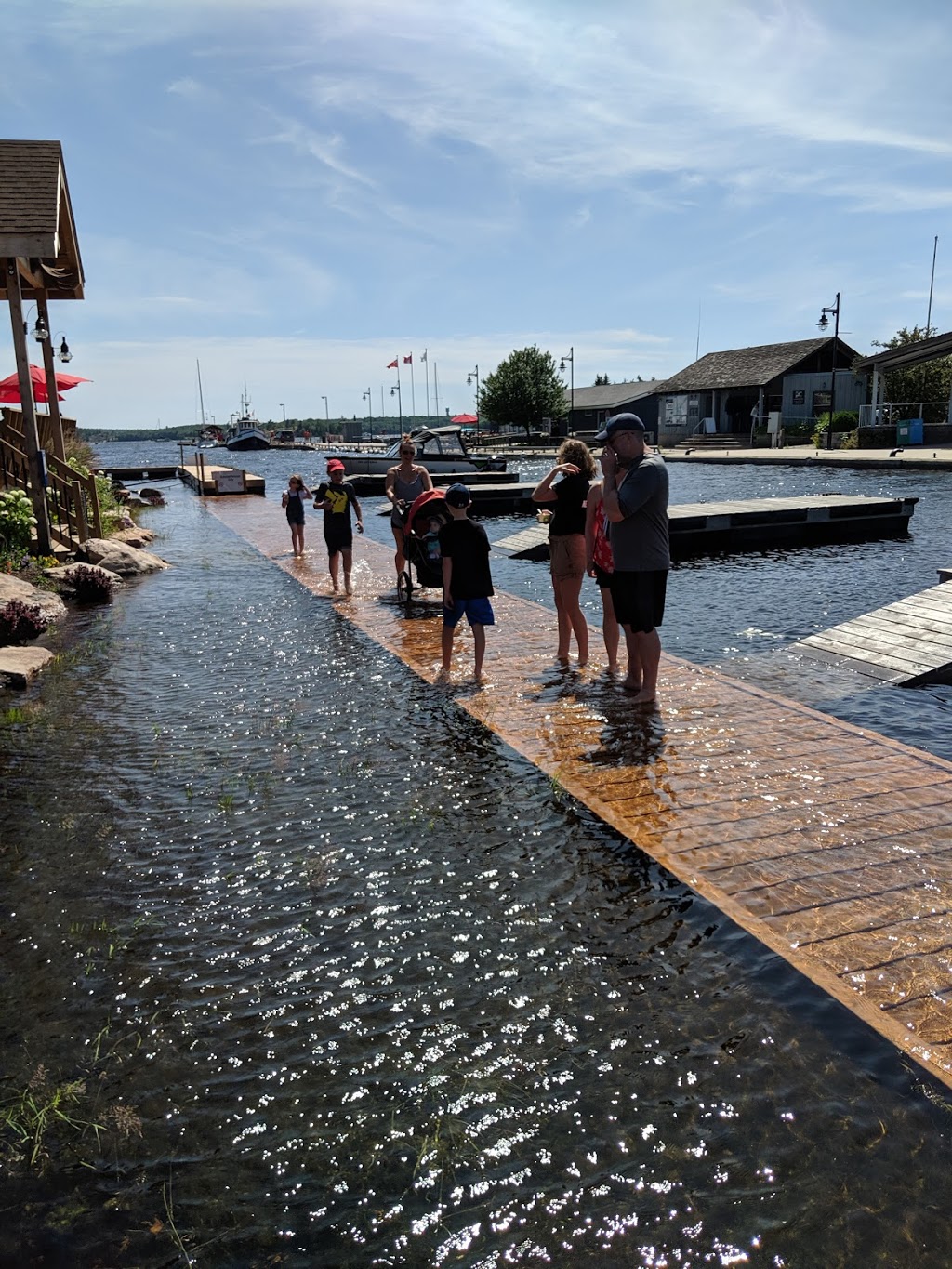 Georgian Bay Airways Ltd. | 11a Bay St, Parry Sound, ON P2A 1S4, Canada | Phone: (705) 774-9884
