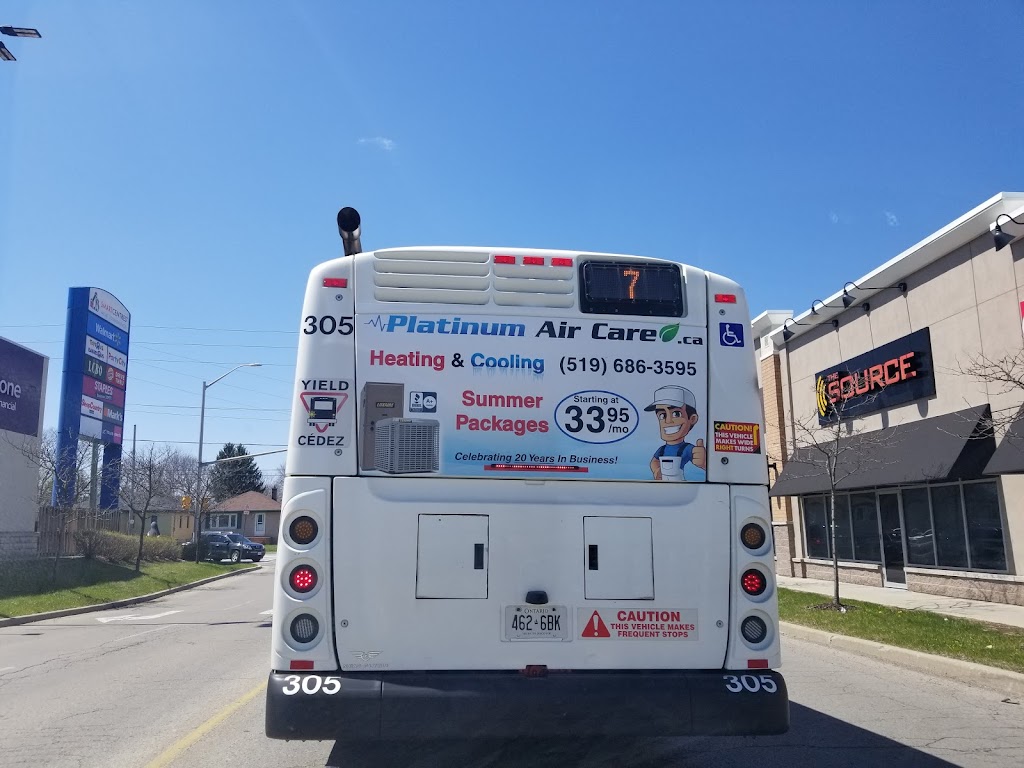 Platinum Air Care | 410 Third St, London, ON N5W 4W6, Canada | Phone: (519) 686-3595