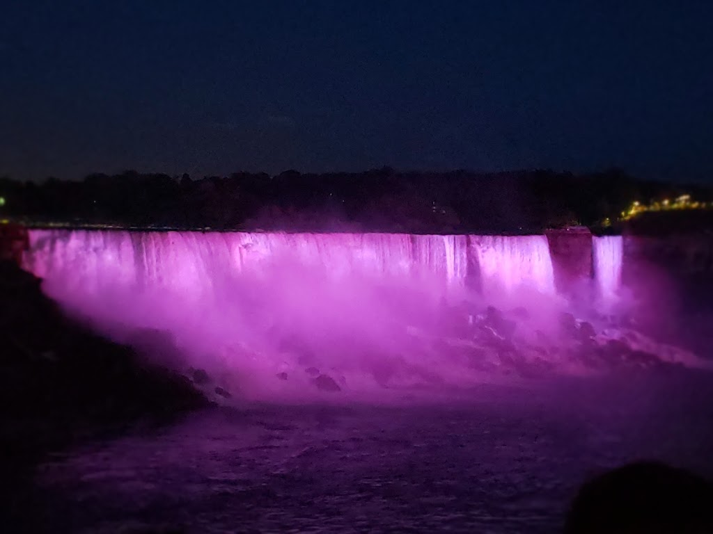 Enjoy the Beauty of the Falls | 7745 Pender street, Niagara Falls , Ontario, ON L2G 0H3, Canada | Phone: (905) 359-9504