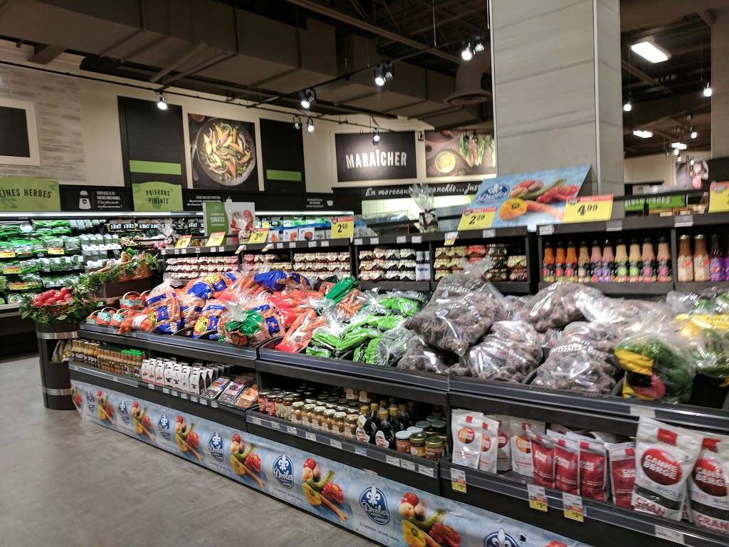 IGA extra store Coop Plessisville | 1971 Rue Bilodeau, Plessisville, QC G6L 3J1, Canada | Phone: (819) 362-6357