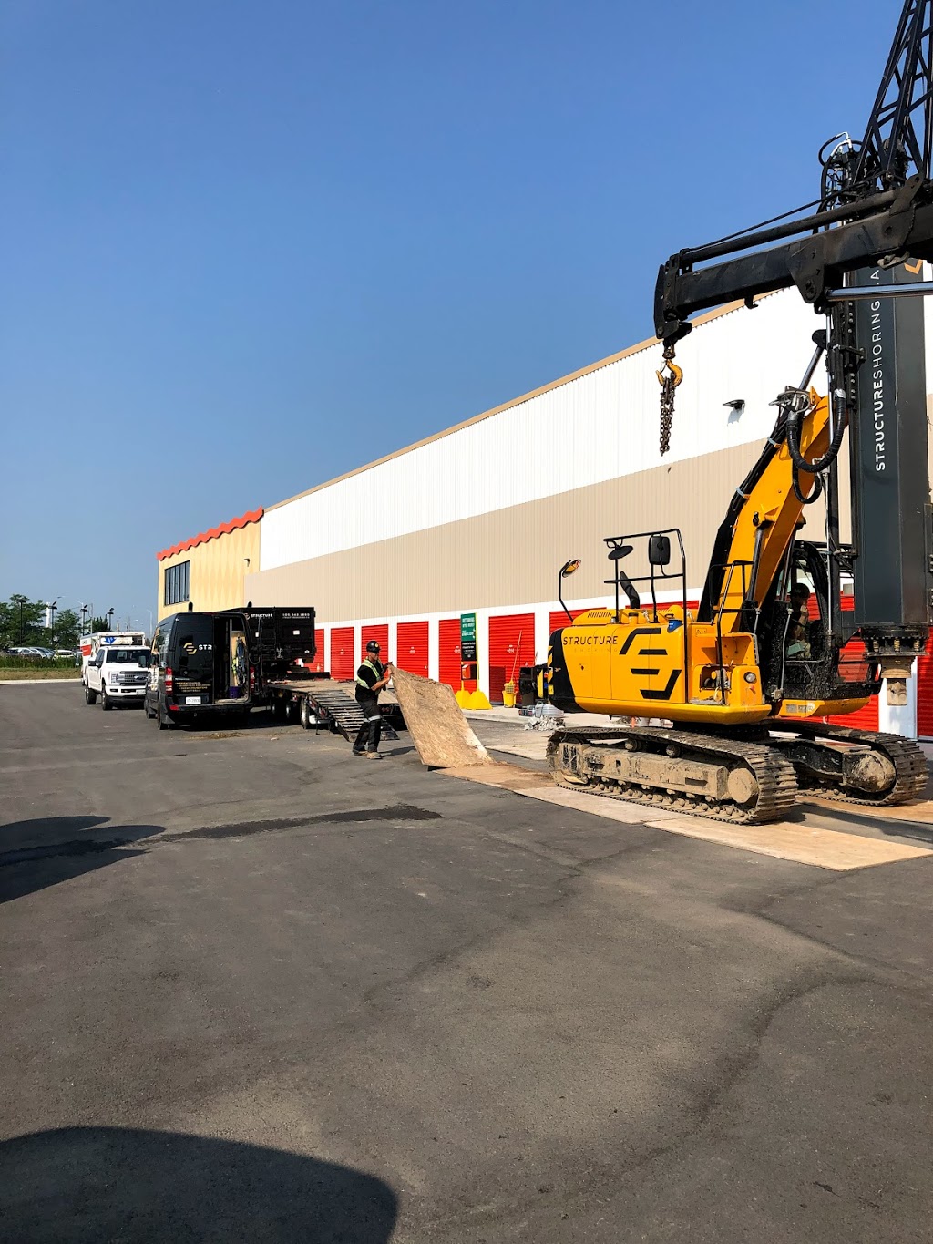 Structure Shoring Inc. | 1011 Upper Middle Rd E Unit C3, Oakville, ON L6H 5Z9, Canada | Phone: (905) 842-1899