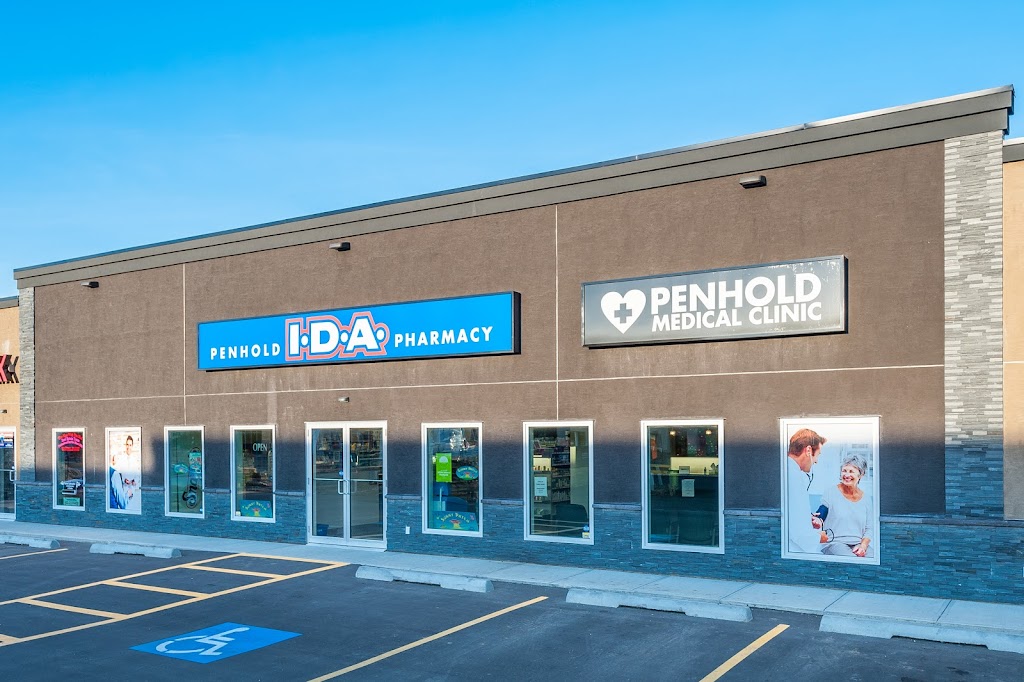 Penhold IDA Pharmacy | convenience store | 1380 Robinson Ave #3, Penhold, AB T0M 1R0, Canada | 4038864466 OR +1 403-886-4466