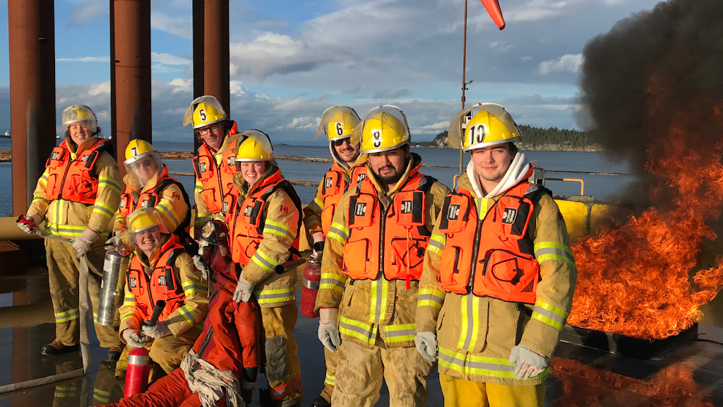 Safer Ocean Systems - Vancouver | 1861 Welch St Unit 104, Vancouver, BC V7P 1B7, Canada | Phone: (250) 668-9145