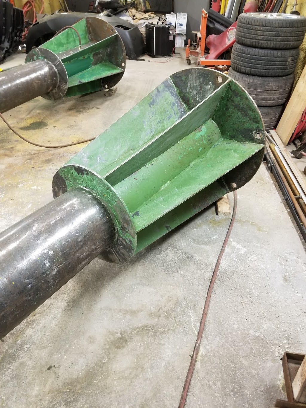 Co-Up Heavy Equipment & Auto Body Repairs | 7405 Kimbel St, Mississauga, ON L4T 3M6, Canada | Phone: (905) 671-3647
