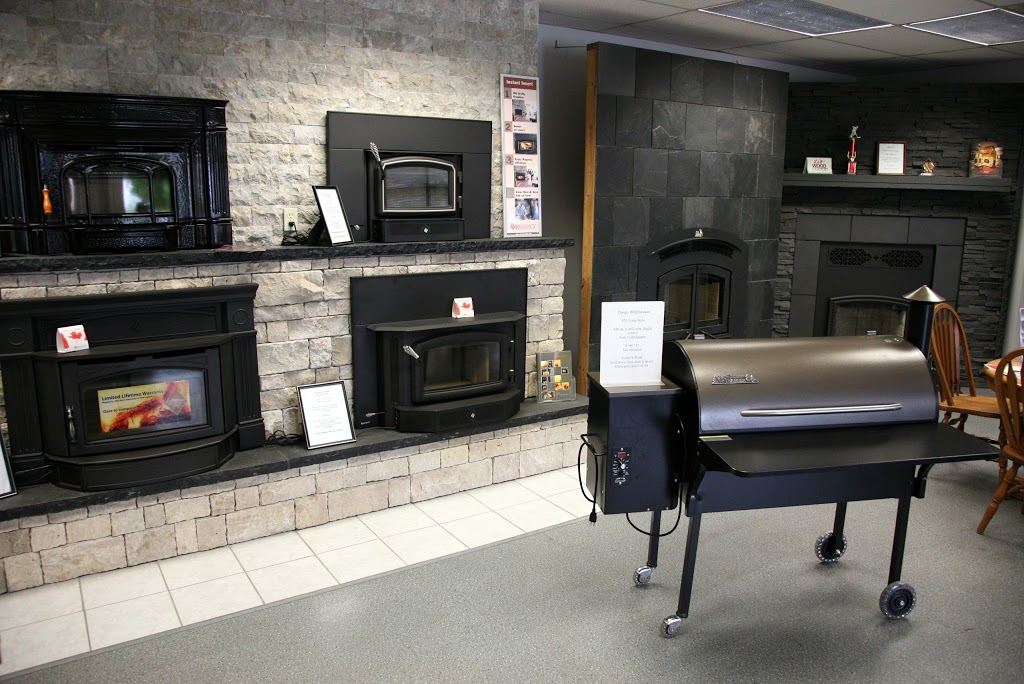 Elmira Stove Works | 2100 Oxford St E # 41, London, ON N5V 4A4, Canada | Phone: (519) 451-2124