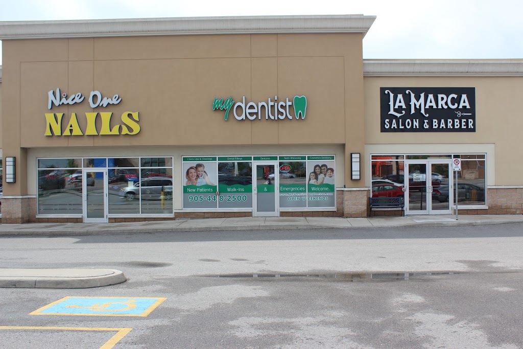 My Dentist My Doctor | 941 Taunton Rd E Unit C7, Oshawa, ON L1H 7K5, Canada | Phone: (905) 448-2500